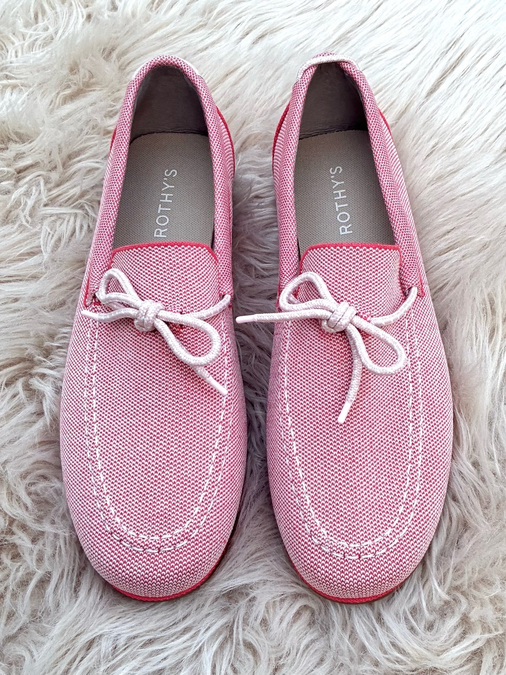 Rothy’s NWOT The Boat Shoe Sz 11.5 - Picture 3 of 8
